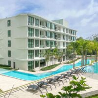 Апартаменты-дюплекс в Wyndham La Vita, 58 м2 — изображение 2