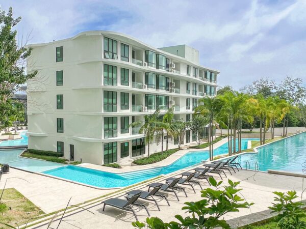 Апартаменты в Wyndham La Vita, 45 м2