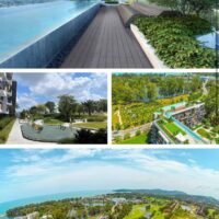 СРОЧНАЯ ПРОДАЖА с дисконтом 20% Апартаменты в Skypark Celeste Laguna Phuket, 36 м2 — изображение 4