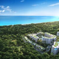 Апартаменты в Ayana Heights Seaview Residence, 44 м2 — изображение 2