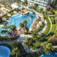 Апартаменты в Ayana Heights Seaview Residence, 44 м2 — изображение 3