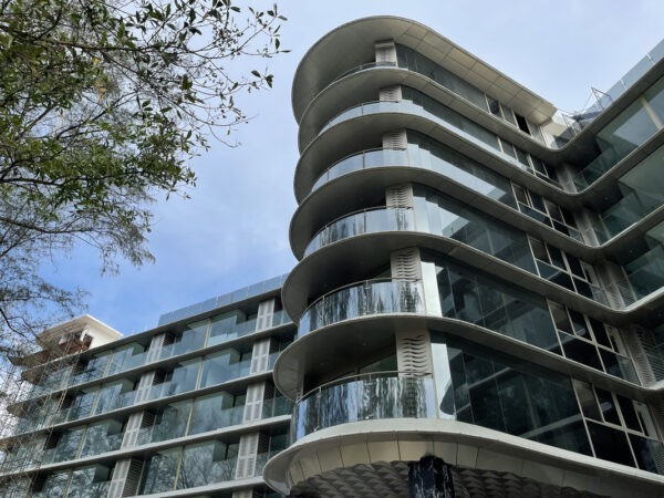 Апартаменты в Andaman Riviera, 250 м2