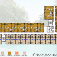 Студия в Bellevue Beachfront, 32 м2 — изображение 4
