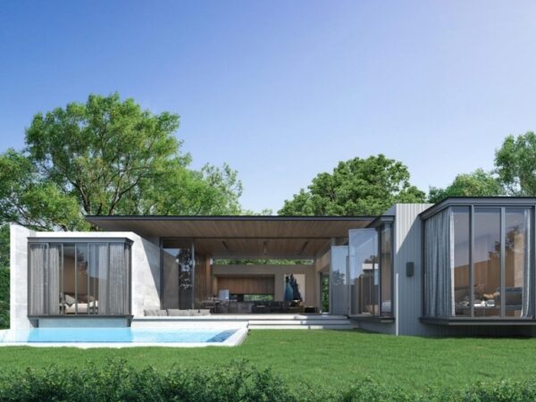 Вилла в Botanika Foresta, 560 м2
