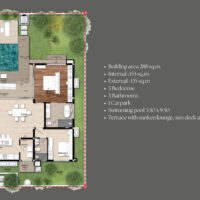 Вилла в Botanica Modernloft 2, 320 м2 — изображение 10