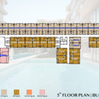 Апартаменты в Bellevue Beachfront, 62 м2 — изображение 4