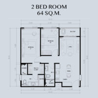 Апартаменты в Bellevue Beachfront, 62 м2 — изображение 5