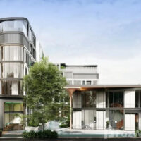 Студия в Bellevue Lagoon, 34,4 м2 — изображение 2