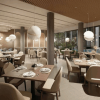 Студия в Bellevue Lagoon, 34,4 м2 — изображение 3