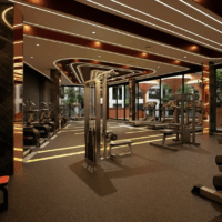 Студия в Bellevue Lagoon, 34,4 м2 — изображение 4