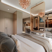 Студия в Bellevue Lagoon, 34,4 м2 — изображение 7