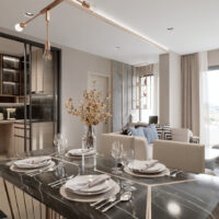 Апартаменты в Bellevue Lagoon, 70 м2 — изображение 7