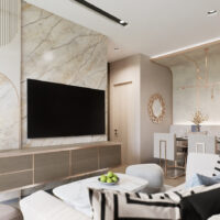 Апартаменты в Bellevue Lagoon, 70 м2 — изображение 8