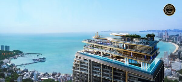 Апартаменты в Grand Solaire Noble, 34 м2