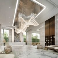 Апартаменты в Grand Solaire Noble, 34 м2 — изображение 3