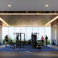 Апартаменты в Grand Solaire Noble, 34 м2 — изображение 5