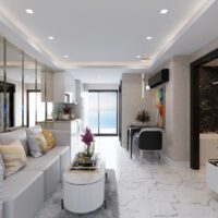 Апартаменты в Grand Solaire Noble, 34 м2 — изображение 8