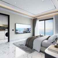 Апартаменты в Grand Solaire Noble, 34 м2 — изображение 9