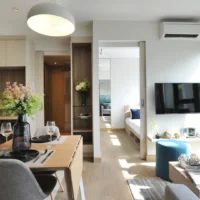 Апартаменты в Skypark Celeste Laguna Phuket, 46 м2 — изображение 5