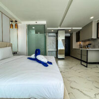Студия в Andaman Riviera, 33,67 м2 — изображение 6