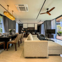 Вилла в Ozone Residences, 517 м2 (участок) — изображение 3