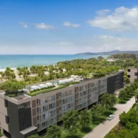 Апартаменты в Laguna Beachside, 100 м2 — изображение 10