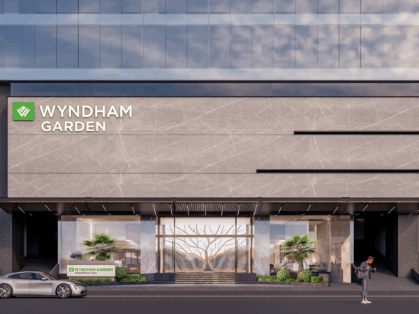 Однокомнатные апартаменты с полной меблировкой в центре Пномпеня, Камбоджа, 59 м2