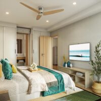 Апартаменты в Laguna Beachside, 100 м2 — изображение 3