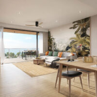 Апартаменты в Laguna Beachside, 100 м2 — изображение 4