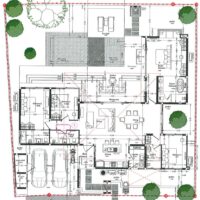 Вилла в Botanica Modernloft, 360 м2 — изображение 10