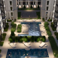 Студия в Utopia Naiharn Serviced Residence 30 м2 — изображение 3