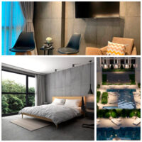 Студия в Utopia Naiharn Serviced Residence 30 м2 — изображение 8