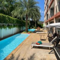 Апартаменты в Rawai Beach Condominium 36 м2 — изображение 2