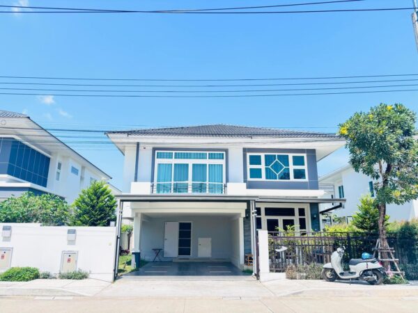 Вилла в Supalai Palm Spring Banpon Phuket 165 м2
