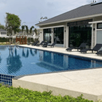 Вилла в Supalai Palm Spring Banpon Phuket 165 м2 — изображение 8