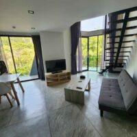 Апартаменты Utopia Loft 59 м2 — изображение 2