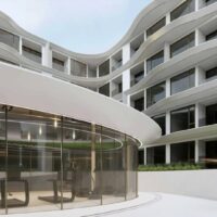 Апартаменты в Bellevue Beachfront 32 м2 — изображение 2