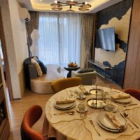Апартаменты в Bellevue Beachfront 32 м2 — изображение 3