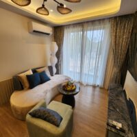 Апартаменты в Bellevue Beachfront 32 м2 — изображение 4