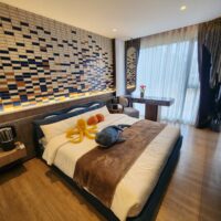 Апартаменты в Bellevue Beachfront 32 м2 — изображение 6