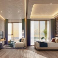Апартаменты в Bellevue Beachfront 40 м2 — изображение 6