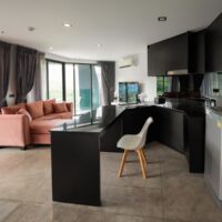 Апартаменты в Utopia Loft 57м2 — изображение 3