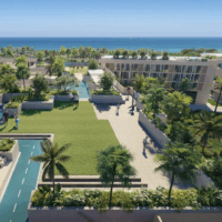 Апартаменты Laguna Beachside 59 м2 — изображение 2