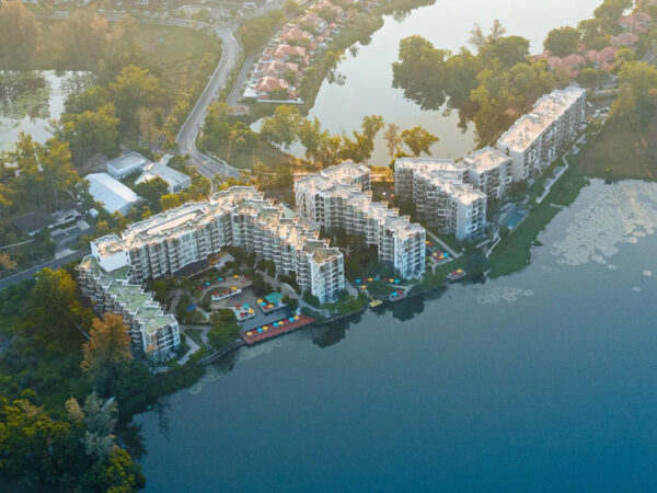 Апартаменты Cassia 52 м2