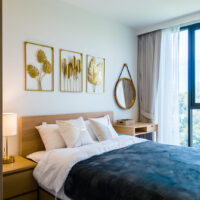 Апартаменты в Skypark Aurora, 53 м2 — изображение 9