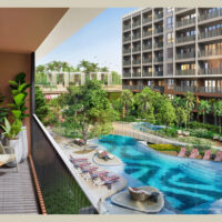 Студия в So Origin Kata Phuket, 27 м2 — изображение 2
