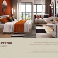Студия в So Origin Kata Phuket, 27 м2 — изображение 3