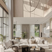 Вилла в 9Nile Residence, участок 279.78 м2, дом 210 м2 — изображение 2