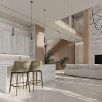 Вилла в 9Nile Residence, участок 400 м2, дом 378 м2 — изображение 2