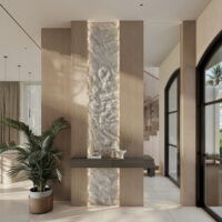 Вилла в 9Nile Residence, участок 400 м2, дом 378 м2 — изображение 3